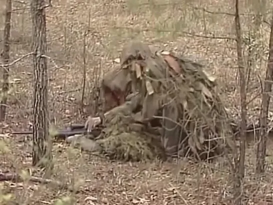 Sniper Employment - US Army Training Film