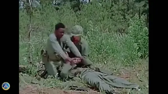 CBRN Training for Patriots (circa 1970s)