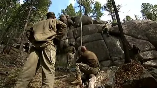 Modern Recruits Face Their First WW2 Commando Mission _ Devils Brigade