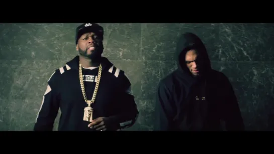 50 Cent ft. Chris Brown - No Romeo No Juliet (Official Music Video) - MX77