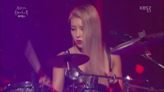 150808 Wonder Girls - Nobody  @ Yoo Hee Yeol's Sketchbook