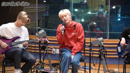 ONEWE (원위) — Regulus (야행성) [KBS Cool FM 89.1MHz 14.10.2021]