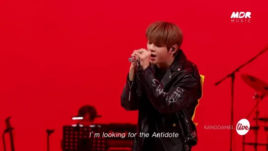 KANG DANIEL (강다니엘) – Antidote (Band Live ver.) [it's KPOP LIVE 잇츠라이브]