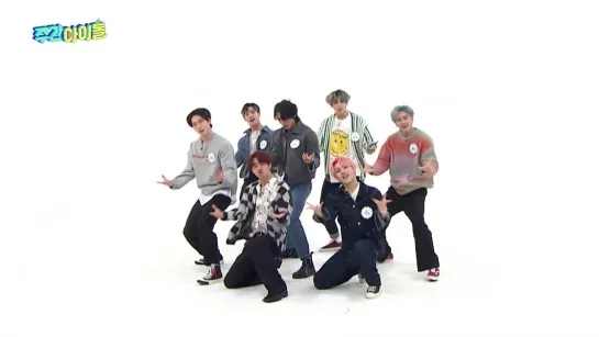 PENTAGON (펜타곤) – DO or NOT [SHOW Weekly Idol EP.506 07.04.2021]