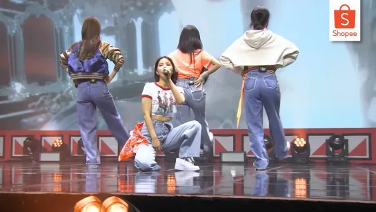 MAMAMOO (마마무) – GOGOBEBE (고고베베) | Shopee 4.4 Mega Shopping Day TV Show