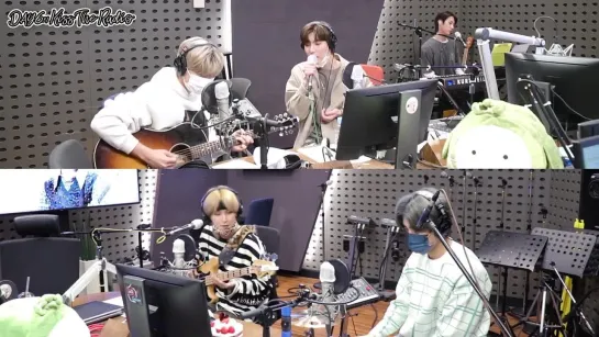 ONEWE (원위) – Lovesick Girls ♬ BLACKPINK [KBS Cool FM 89.1MHz 25.03.2021]