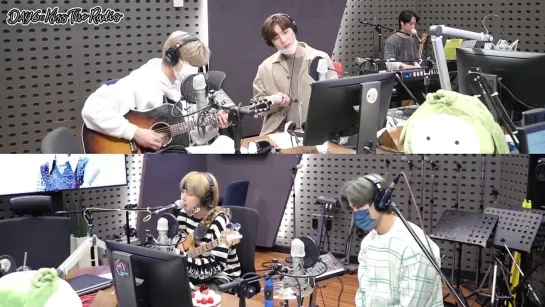 ONEWE (원위) – Ring on my Ears (귀걸이가 나를 때리게) [KBS Cool FM 89.1MHz 25.03.2021]