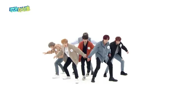 VERIVERY – Get Away [SHOW Weekly Idol EP.504 24.03.2021]