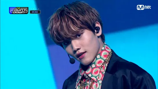 MCND (엠씨엔디) – Not Over (아직 끝난거 아이다) [KPOP TV Show | M!Countdown 18.03.2021 EP.702]