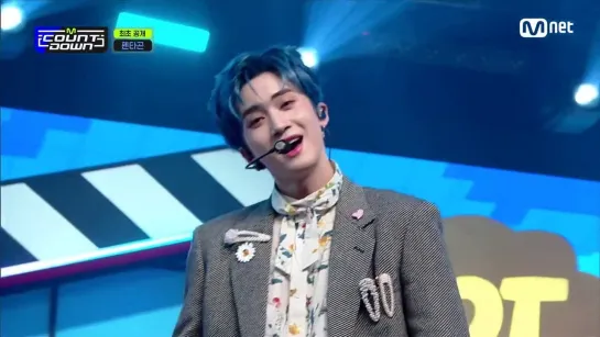 PENTAGON (펜타곤) – DO or NOT [KPOP TV Show | M!Countdown 18.03.2021 EP.702]