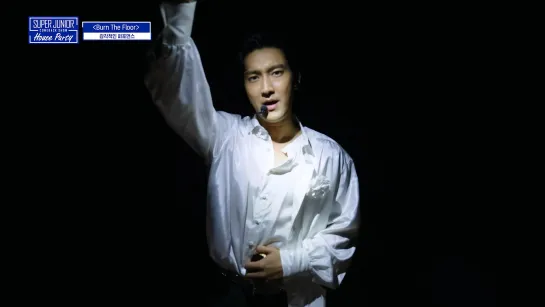 SUPER JUNIOR (슈퍼주니어) – Burn The Floor [COMEBACK SHOW 'House Party']