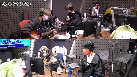 ONEWE (원위) – Enough (그거면 돼요) [KBS Cool FM 89.1MHz 04.03.2021]