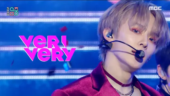 VERIVERY – Get Away [Show! Music Core MBC 06.03.2021]