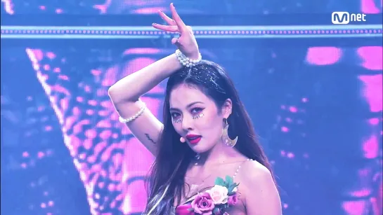 HyunA (현아) – I'm Not Cool [KPOP TV Show | M!Countdown 04.02.2021 EP.697]