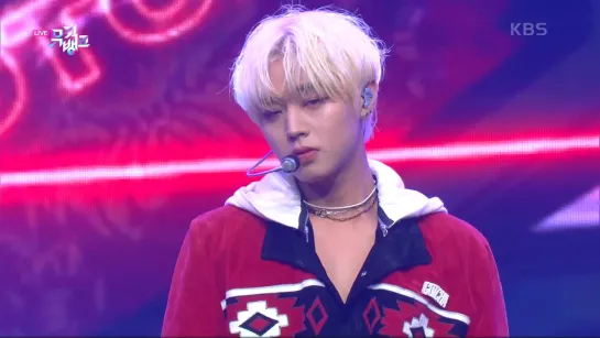 PARK JI HOON (박지훈) – GOTCHA [Show Music Bank 06.11.2020]