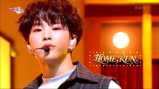 SEVENTEEN (세븐틴) – HOME;RUN [Show Music Bank 23.10.2020]