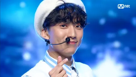 B1A4 – What is LovE? (오렌지색 하늘은 무슨 맛일까?) [KPOP TV Show | M COUNTDOWN 22.10.2020 EP.687]