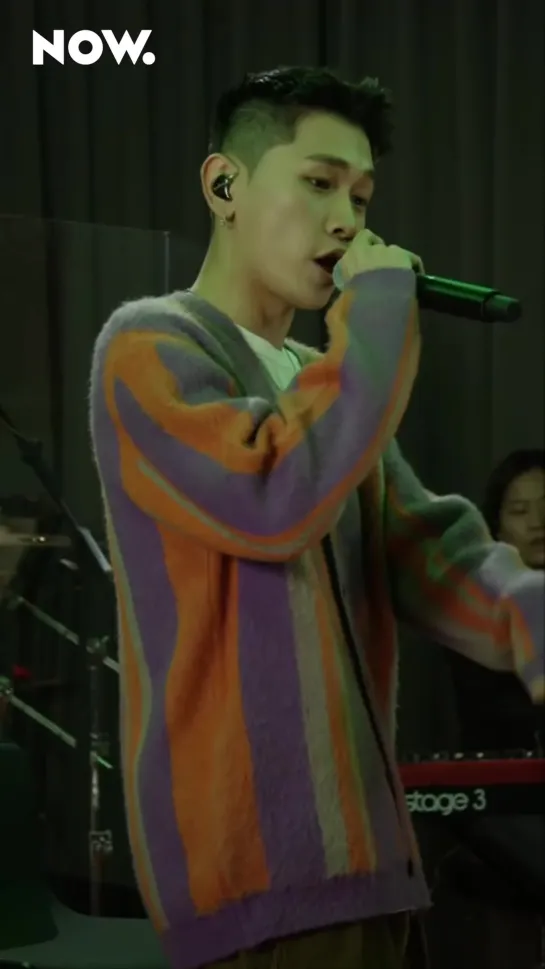 Crush (크러쉬) – Tip Toe (with Lee Hi (이하이)) [Live Performance]