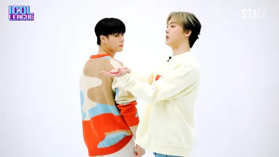 MOONBIN (문빈) & SANHA (산하) of ASTRO – Bad Idea [STATV]