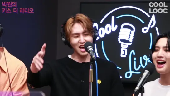 PENTAGON (펜타곤) – Daisy (데이지) [KBS Cool FM 12.10.2020]