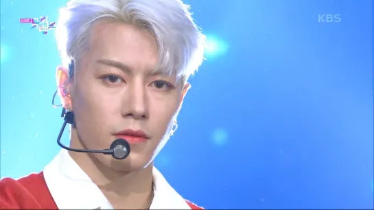 VAV (브이에이브이) – MADE FOR TWO [Show Music Bank 09.10.2020]