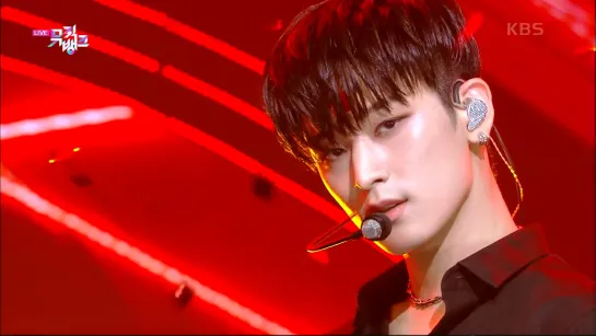 THE BOYZ (더보이즈) – The Stealer [Show Music Bank 09.10.2020]