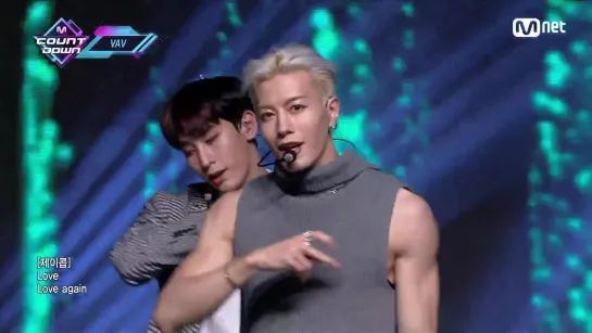 VAV (브이에이브이) – MADE FOR TWO [KPOP TV Show | M COUNTDOWN 08.10.2020 EP.685]