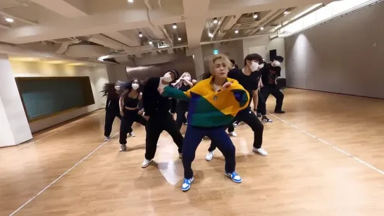 KEY (키) – BAD LOVE [Dance Practice]