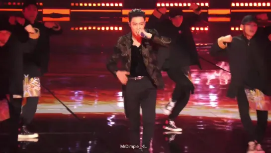 [Fancam #1] Zhang Yixing (张艺兴/Lay Zhang) – Descendants of The Dragon (炎黄子孙) Remix [TMall Double 11 Gala Performance 10.11.2020]