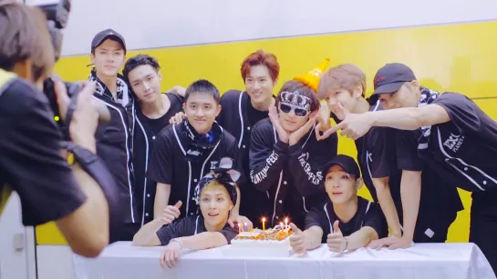 EXO – EXO JAPAN Debut 5th Anniversary Movie