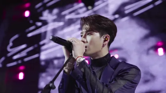 Jackson Wang – 爱 (I Love You 3000 Chinese Version) [Live 08.12.2019]