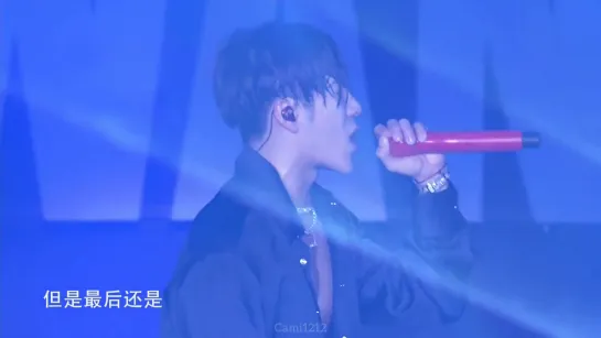 Jackson Wang — Damned Gentleness (该死的温柔) [Live Performance @ 23.03.2019 "Journey328" Fanmeeting]