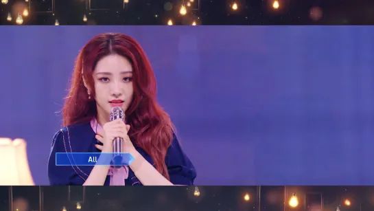 Collab Stage: Ella & Trainees – GOODNIGHT SONG & YES!OK! [Youth With You / Idol Producer 3]