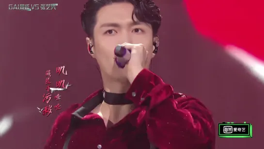 Zhang Yixing (张艺兴/Lay Zhang) – Ambush on All Sides (十面埋伏) [Show "I'm Singer Songwriter (我是唱作人2)" 07.05.2020]