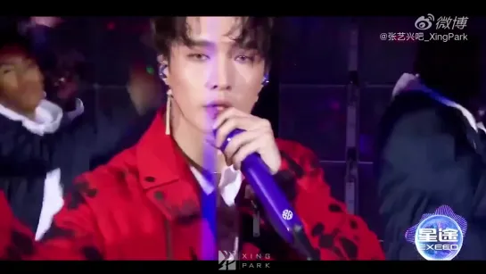 Zhang Yixing (张艺兴/Lay Zhang) – Sheep (stage mix) [ LIVE ]