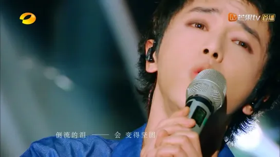 Hua Chen Yu (华晨宇) — Jackdaw Boy (寒鸦少年) [Show Singer 2020 ]