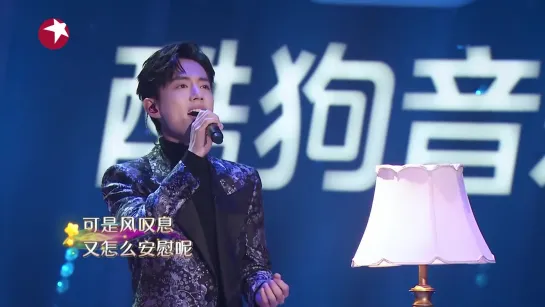 Xiao Zhan (肖战) – Stars in the sun (阳光下的星星) [ Chinese idol-Our Song 27.01.2020]