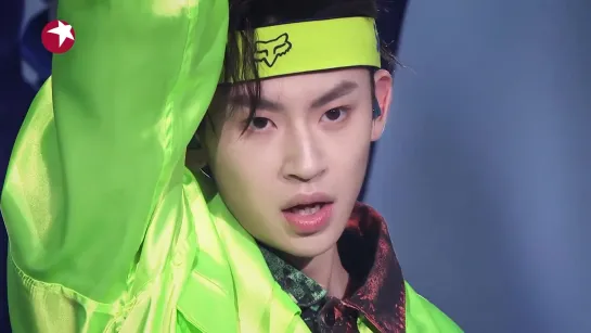 Xiao Gui (Wang Linkai / 小鬼) – Tiger [Chinese idol-Our Song 27.01.2020]