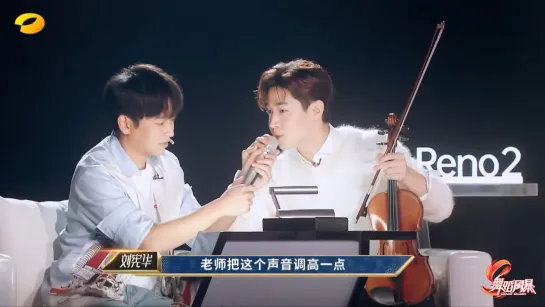 Henry Lau (刘宪华) — Butterfly Lovers (梁祝) ♬ for Liu Jia [Show Dance Smash (舞蹈风暴)]