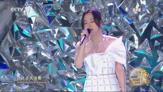 Jane Zhang (張靚穎) — My dream (我的夢) [CCTV] 2019