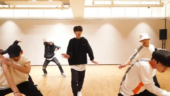 WayV  - Come Back (Dance Practice)