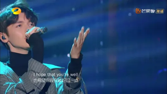 Kristian Kostov - Hello [歌手2019 EP2 / SINGER 2019 EP2]