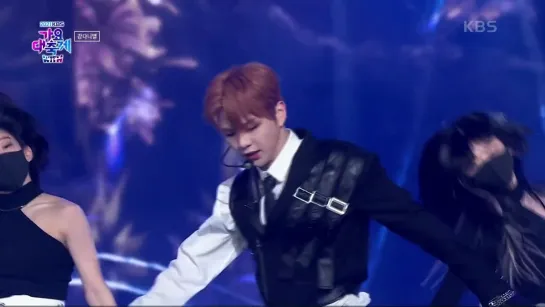 KANG DANIEL (강다니엘) – Antidote ♬ 2021 KBS Song Festival | KBS WORLD TV 17.12.2021