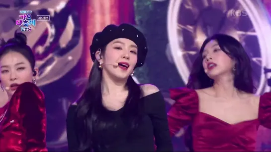 Red Velvet (레드벨벳) – INTRO + Psycho + Queendom ♬ 2021 KBS Song Festival | KBS WORLD TV 17.12.2021