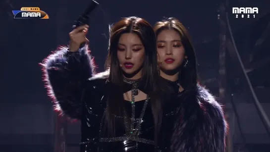 ITZY – LOCO (MAMA ver.) + In the morning (MAMA ver.) ♬ Mnet 11.12.2021 MAMA 2021