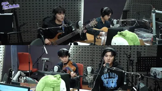 LUCY – Rolling Rolling (떼굴떼굴) [KBS Cool FM 89.1MHz 08.12.2021]