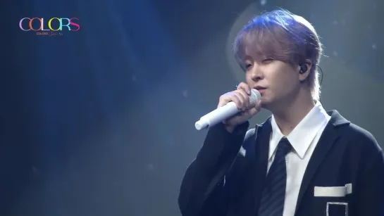 Youngjae (영재) – Eternal [Live Performance @ Showcase 'COLORS from Ars']