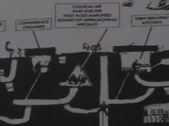 Militia Engineer Tasks- Triangular VC Air Raid Shelters