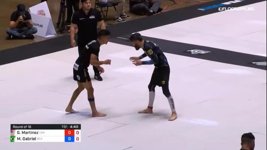 #ADCC2019 day 1 mat 3 part 4 Martinez/ Gabriel/ Kennedy Maciel/Tuan Alvarenga/T Porfirio/J Flowers/ Bia Mesquita/Jena Bishop