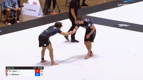 #ADCC2019 day 1 mat 3 part 3 Tonon/ Dante Leon/Satava/Edwin Najmi/Celso Vinicius